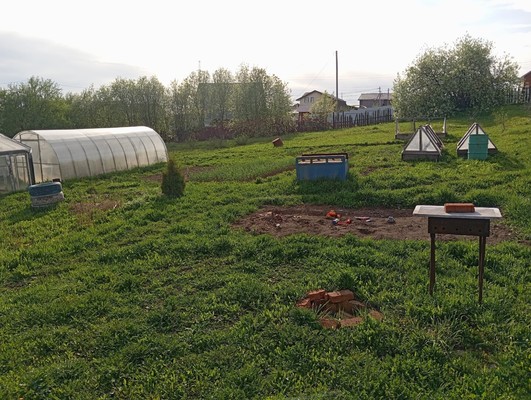 Продам дом, Центральная ул, Большая Мось д, 0 км от города