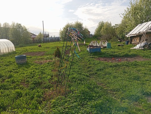 Продам дом, Центральная ул, Большая Мось д, 0 км от города
