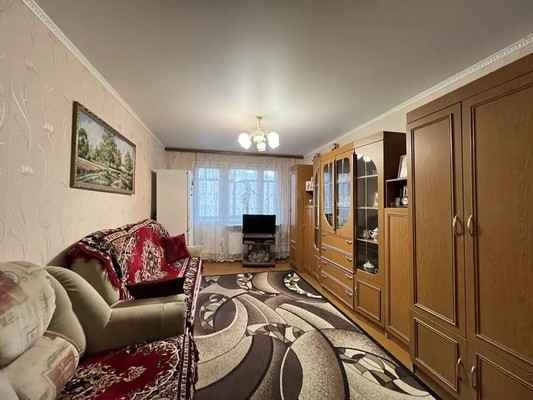 Продам двухкомнатную (2-комн.) квартиру, Рихарда Зорге ул, 38, Казань г