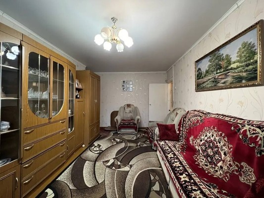 Продам двухкомнатную (2-комн.) квартиру, Рихарда Зорге ул, 38, Казань г