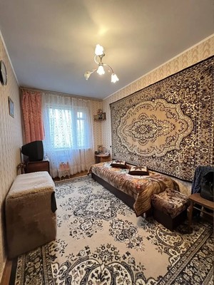 Продам двухкомнатную (2-комн.) квартиру, Рихарда Зорге ул, 38, Казань г