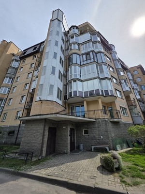 Продам двухкомнатную (2-комн.) квартиру, Горная ул, 1Ак1, Санкт-Петербург г