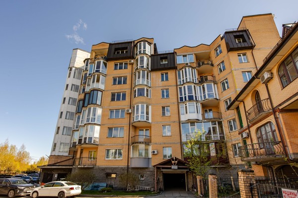 Продам двухкомнатную (2-комн.) квартиру, Горная ул, 1Ак1, Санкт-Петербург г