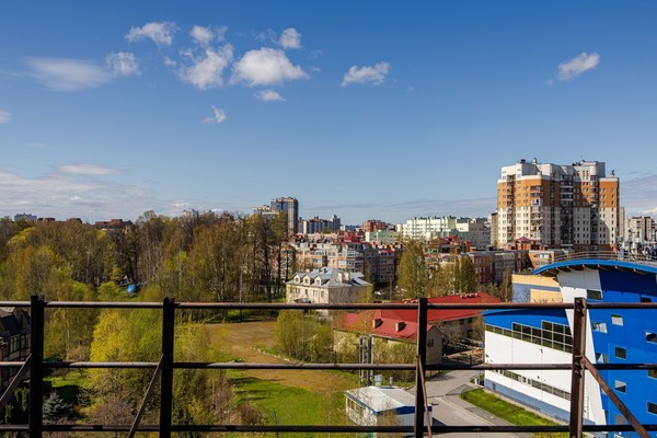 Продам двухкомнатную (2-комн.) квартиру, Горная ул, 1Ак1, Санкт-Петербург г