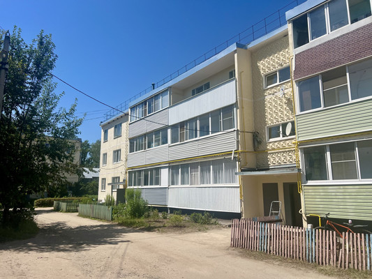 Продам однокомнатную (1-комн.) квартиру, Новая ул, 4, Рязанские Сады п