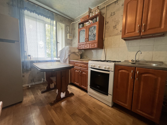 Продам однокомнатную (1-комн.) квартиру, Новая ул, 4, Рязанские Сады п
