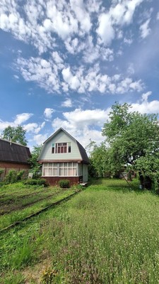 Продам дом, 33, Солнышково д, 0 км от города