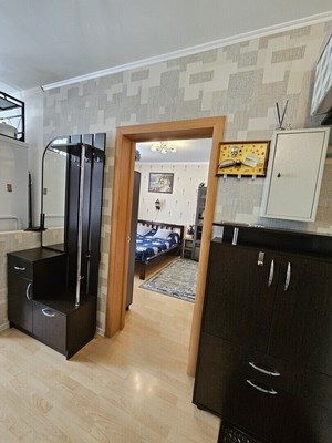 Продам однокомнатную (1-комн.) квартиру, Солидарности пр-кт, 14к1, Санкт-Петербург г