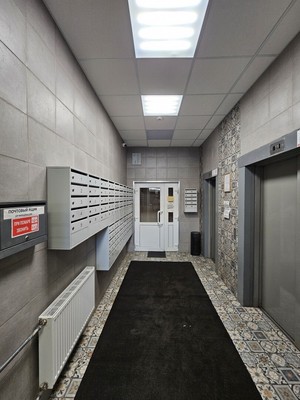 Продам однокомнатную (1-комн.) квартиру, Солидарности пр-кт, 14к1, Санкт-Петербург г