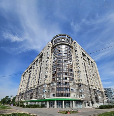 Продам однокомнатную (1-комн.) квартиру, Солидарности пр-кт, 14к1, Санкт-Петербург г