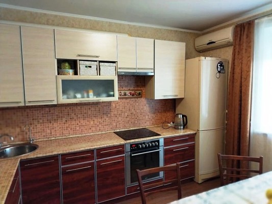 Продам двухкомнатную (2-комн.) квартиру, ГСК-2 Юбилейный тер, 23, Подольской машинно-испытательной станции п