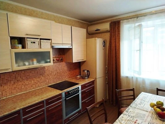 Продам двухкомнатную (2-комн.) квартиру, ГСК-2 Юбилейный тер, 23, Подольской машинно-испытательной станции п