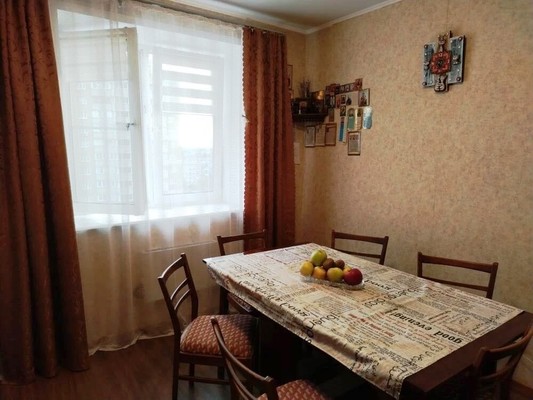 Продам двухкомнатную (2-комн.) квартиру, ГСК-2 Юбилейный тер, 23, Подольской машинно-испытательной станции п