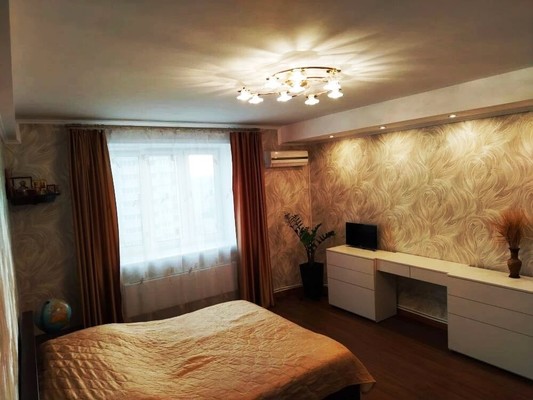 Продам двухкомнатную (2-комн.) квартиру, ГСК-2 Юбилейный тер, 23, Подольской машинно-испытательной станции п