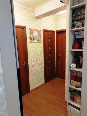 Продам двухкомнатную (2-комн.) квартиру, ГСК-2 Юбилейный тер, 23, Подольской машинно-испытательной станции п