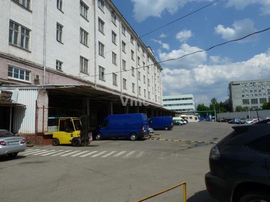 Сдам склад 614 м2, Огородный проезд, 9 1, Москва г