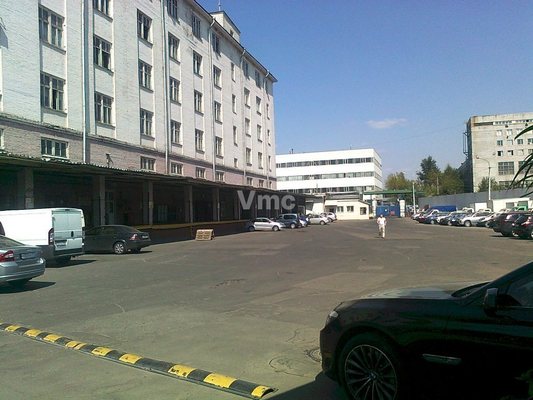 Сдам склад 614 м2, Огородный проезд, 9 1, Москва г