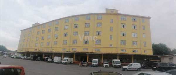 Сдам склад 614 м2, Огородный проезд, 9 1, Москва г