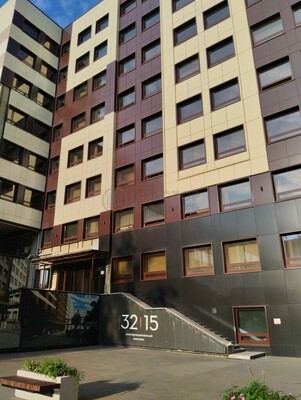 Продам однокомнатную (1-комн.) квартиру, Нижегородская ул, 32с15, Москва г