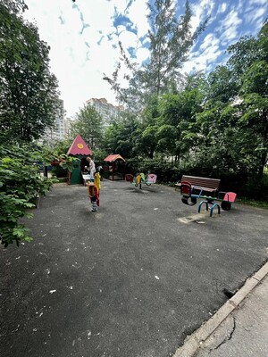 Продам трехкомнатную (3-комн.) квартиру, Красногорский б-р, 17, Красногорск г