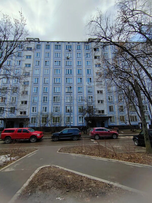 Продам однокомнатную (1-комн.) квартиру, Ореховый б-р, 39к2, Москва г