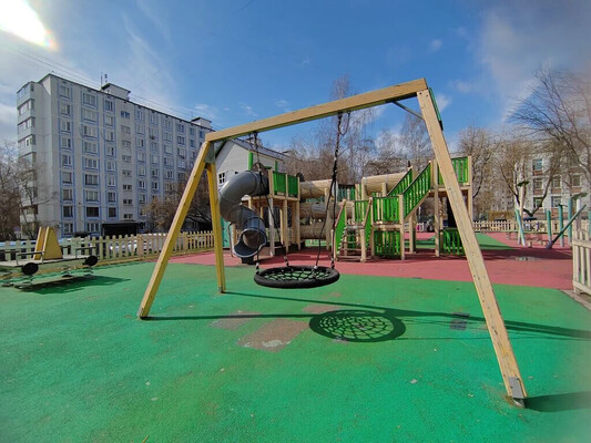 Продам однокомнатную (1-комн.) квартиру, Ореховый б-р, 39к2, Москва г