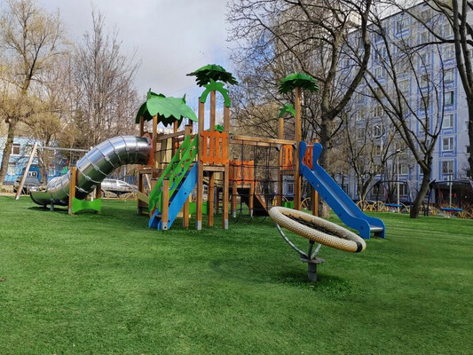 Продам однокомнатную (1-комн.) квартиру, Ореховый б-р, 39к2, Москва г