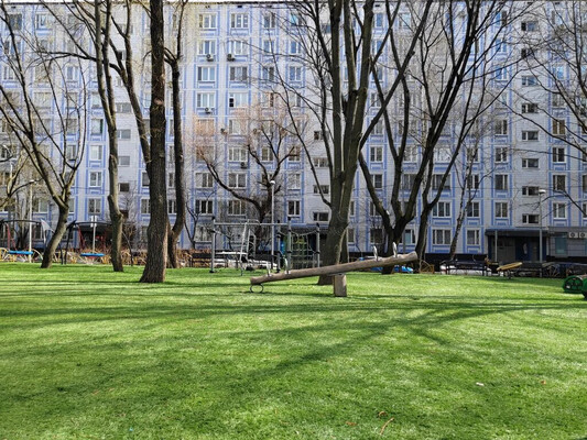 Продам однокомнатную (1-комн.) квартиру, Ореховый б-р, 39к2, Москва г
