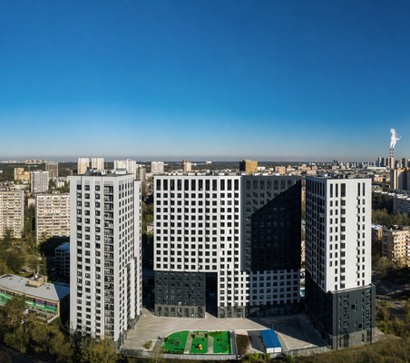 Продам однокомнатную (1-комн.) квартиру, 3-я Гражданская ул, 21к2, Москва г