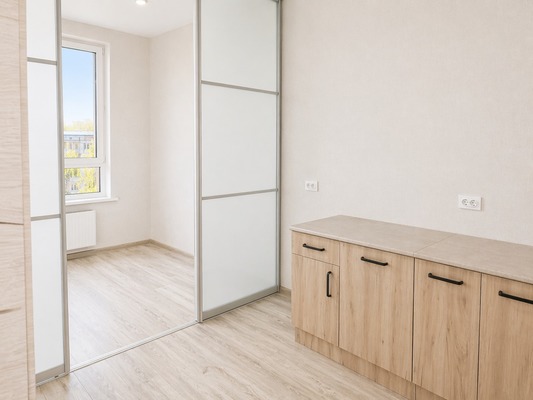 Продам однокомнатную (1-комн.) квартиру, 3-я Гражданская ул, 21к2, Москва г