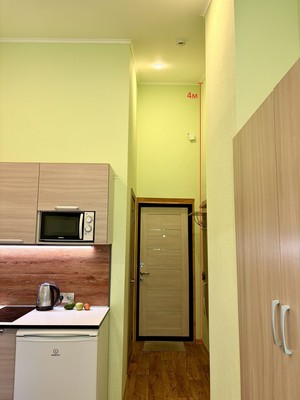 Продам однокомнатную (1-комн.) квартиру, Яхромская ул, 3, Москва г