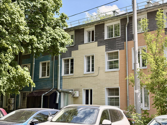 Продам однокомнатную (1-комн.) квартиру, Яхромская ул, 3, Москва г