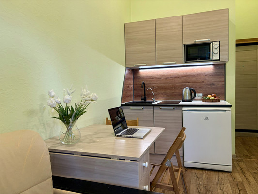 Продам однокомнатную (1-комн.) квартиру, Яхромская ул, 3, Москва г