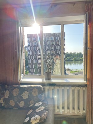 Продам двухкомнатную (2-комн.) квартиру, Вересова ул, 5, Великий Новгород г