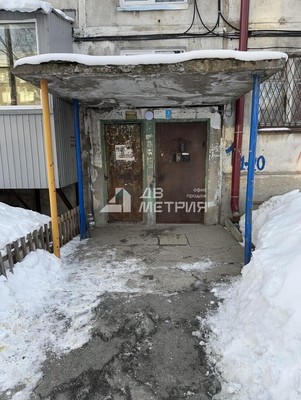 Продам однокомнатную (1-комн.) квартиру, Им Космонавта Поповича ул, 79, Южно-Сахалинск г