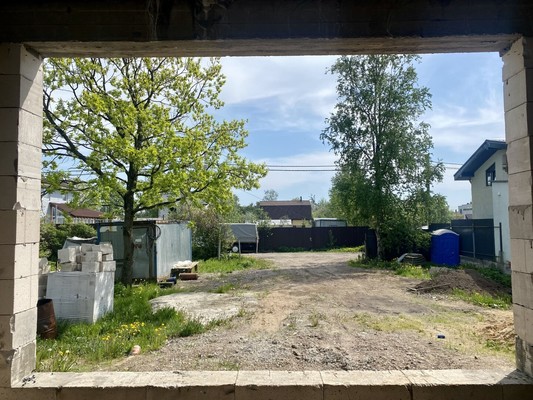 Продам коттедж, 1-я линия (Красный Октябрь тер. СНТ) ул, 40, Санкт-Петербург г, 0 км от города