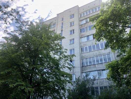 Продам однокомнатную (1-комн.) квартиру, Батальная ул, 67кА, Калининград г