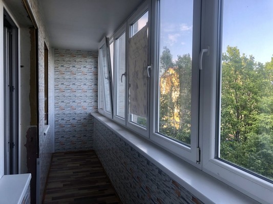 Продам однокомнатную (1-комн.) квартиру, Батальная ул, 67кА, Калининград г