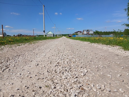 Продам участок 15 соток, ИЖС, Новосёлов ул, Захарово с, 0 км от города