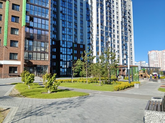 Продам двухкомнатную (2-комн.) квартиру, им В.Т.Христенко ул, 3, Барнаул г