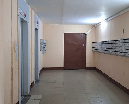 Продам двухкомнатную (2-комн.) квартиру, Науки пр-кт, 44А, Санкт-Петербург г