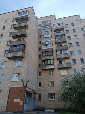 Продам двухкомнатную (2-комн.) квартиру, Науки пр-кт, 44А, Санкт-Петербург г