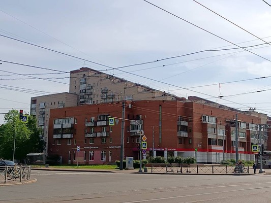 Продам двухкомнатную (2-комн.) квартиру, Науки пр-кт, 44А, Санкт-Петербург г