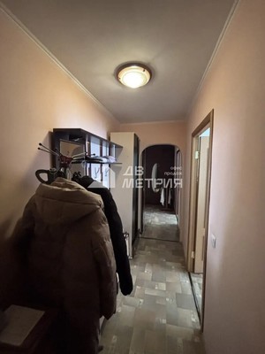 Продам трехкомнатную (3-комн.) квартиру, Октябрьская ул, 9, Долинск г