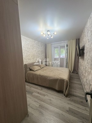 Продам трехкомнатную (3-комн.) квартиру, Мира пр-кт, 371кБ, Южно-Сахалинск г