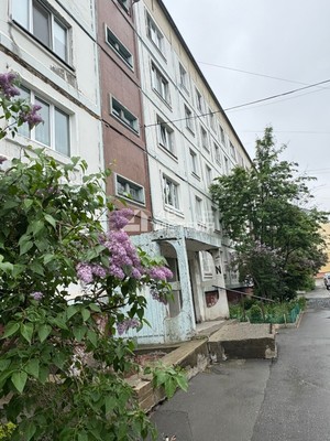 Продам трехкомнатную (3-комн.) квартиру, Мира пр-кт, 371кБ, Южно-Сахалинск г