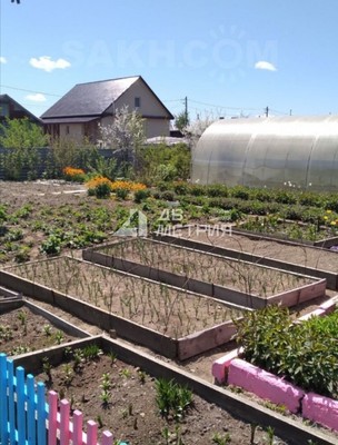 Продам дом, Молодежная ул, 5, Южно-Сахалинск г, 0 км от города