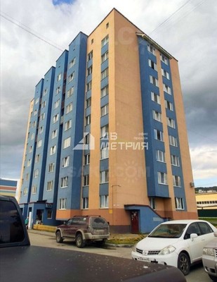 Продам однокомнатную (1-комн.) квартиру, Физкультурная ул, 28, Южно-Сахалинск г