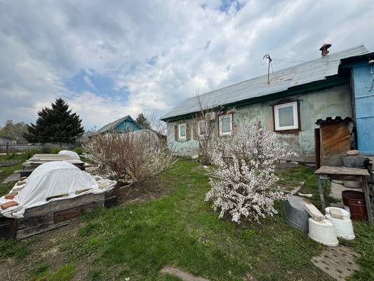 Продам дом, Лыжная ул, 21, Комсомольск-на-Амуре г, 0 км от города