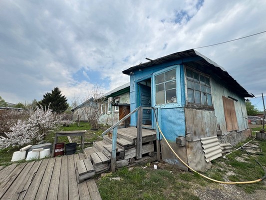 Продам дом, Лыжная ул, 21, Комсомольск-на-Амуре г, 0 км от города